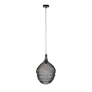 BOITE A DESIGN Lampe de plafond Lena Boite a design Noir