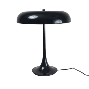 Aluminor Lampe a poser retro MADISON LT Noir