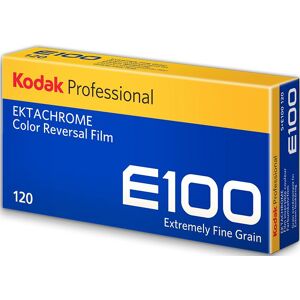 Kodak Ektachrome E100 120X5