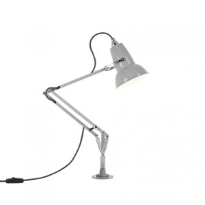 Anglepoise Lampe de bureau Original 1227 - Mini, Versions Pied fixe, Couleur Dove Grey