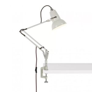 Anglepoise Lampe de bureau Original 1227 - Mini, Versions Fixation avec patte de serrage, Couleur Linen White