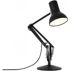 Anglepoise Lampe de bureau Type 75 Mini, Couleur Jet Black