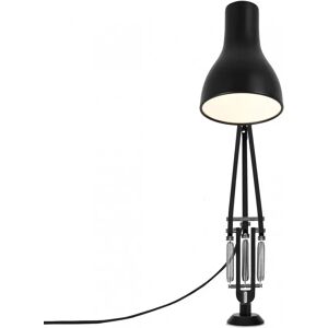 Anglepoise Lampe de bureau Type 75, Versions Pied fixe, Couleur Jet Black