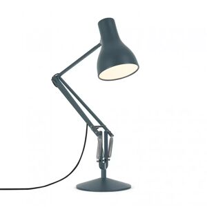 Anglepoise Lampe de bureau Type 75, Versions À poser, Couleur Slate Grey