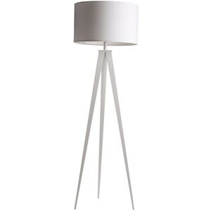 Zuiver Tripod Metal - Lampadaire trépied - Couleur - Blanc