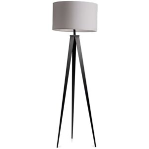 Zuiver Tripod Metal - Lampadaire trépied - Couleur - Gris