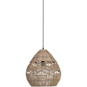 Woood Adelaide - Suspension en corde ø35cm - Couleur - Naturel