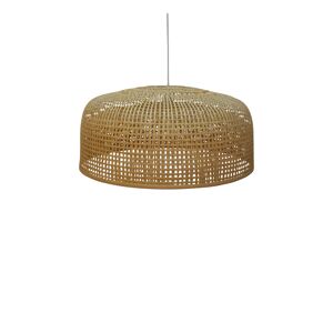 BePureHome Construct - Suspension en bambou ø65cm - Couleur - Naturel