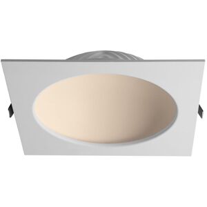 Wiva Spot Led Wiva carré encastré trou 210mm 24W 4000K 41100139