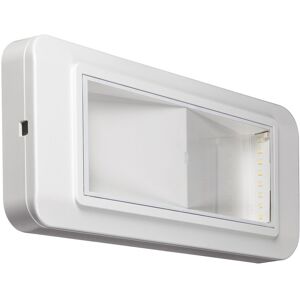 Beghelli Lampe de secours Beghelli LED 8W SE 1/3 LF IP40 4101N