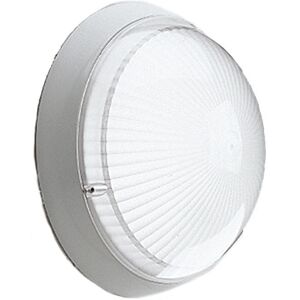 Disano Plafonnier Disano GLOBO 100W E27 IP65 Gris 42724600