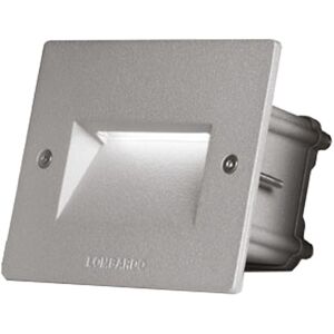 Spot Lombardo FIX pour 503 LED 450 lumen 4000K gris LL120001N