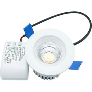 Ivela Lampe Led intégrée umesa est florissante DIXIT 9.5 W 3000K 24° Blanc 238-240-21