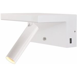 Beneito Faure Applique Beneito Faure BEAM BLANCO 5W 2700K USB dimmable 3958-N