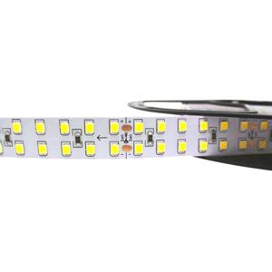 Novalux Strip Led Novalux 25W/M double piste 3000K 24V 5 mètres 100917.99