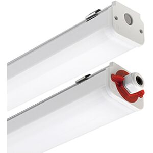 SBP Plafonnier étanche LED, Prisme 18W 4000K 0,6 M 305948