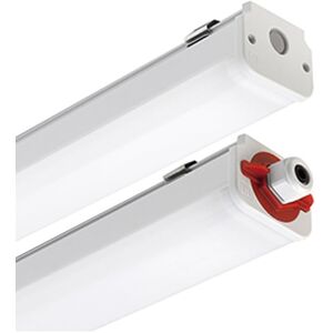 SBP Plafonnier étanche LED, Prisme 45 W 4000K 1.2 Mètres 305952