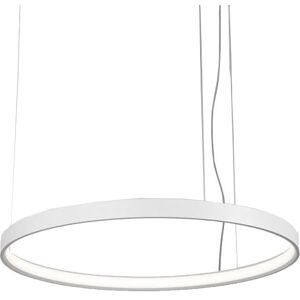 Delta Light Suspension Lustre Delta Light SUPER-OH! Blanc