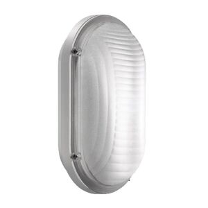 Lombardo Plafonnier lombard Luminaire ovale 260 E27 blanc LB53421