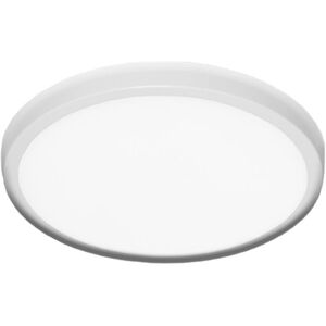 Nobile Plafonnier rond Nobile LED 24W 3000K 2412 lumens Blanc PLIR33/3K