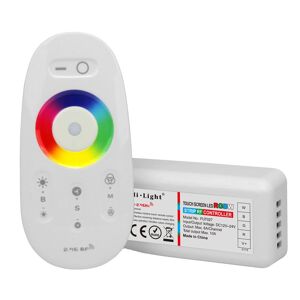 Nobile Unité de contrôle Nobile RGBW avec télécommande tactile pour bande à led 5930/RGBW