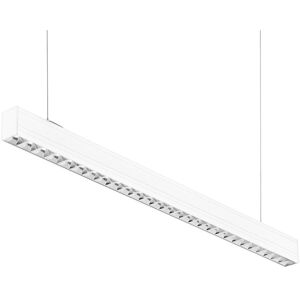 Century Plafonnier suspendu LED Century LINKY linéaire 32W 4000K LNK16BI-321240