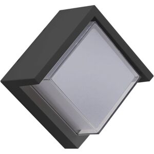 Century Plafonnier LED Century Pura Cube 10W 4000K Gris PACGR-101640