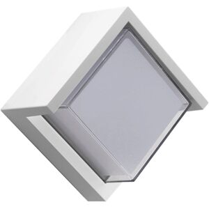 Century Plafonnier LED Century Pura Cube 10W 4000K Blanc PACBI-101640