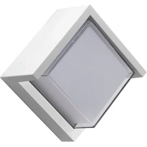 Century Plafonnier à LED Century Pura Cube 10W 3000K Blanc PACBI-101630