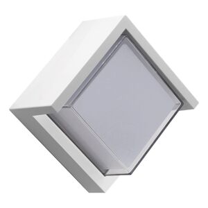 Plafonnier à LED Century Pura Cube 10W 3000K Blanc PACBI-101630