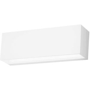 Nobile Applique Nobile Brick LED blanche bidirectionnelle 25W 3000K 4500 lm BA30/2A/3K/W