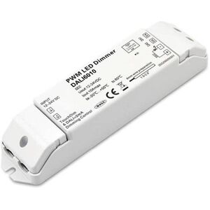 Ledco Centrale Dimmer Dali Ledco pour bande Led 24/12 Vdc IP20 DM500/D