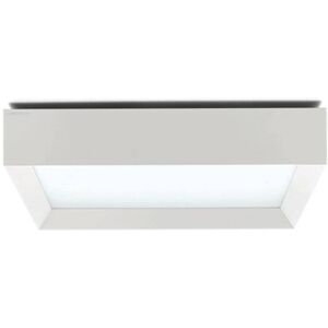 Lombardo Plafonnier carré Lombardo Flo Q 300 Led 30W 4000K 2800 lumens IP20 White LL134004N