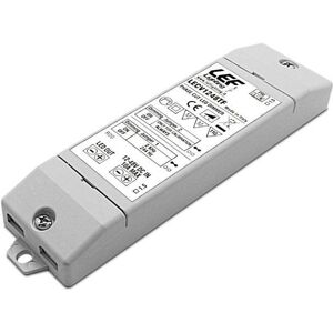 Lef Répéteur pour interface de gradation LEF 12-24-48Vdc IP20 LECV1248TF