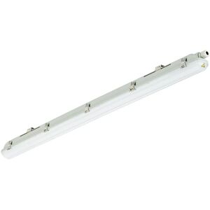 Plafonnier étanche LED Philips 22W 4000K 1,2 mètres 2400 lumens 96382599 - Publicité