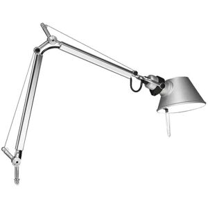 Artemide Lampe Artemide Tolomeo Micro Table E14 Aluminium A010900