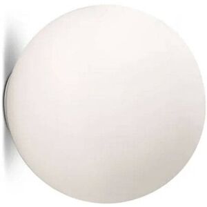 Artemide Lampe de mur ou de plafond Artemide Dioscuri 350 E27 Blanc 0116010A