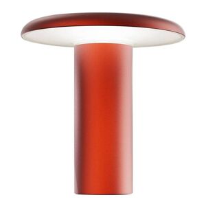 Artemide Lampe de table Artemide Takku 2,5W 3000K Rouge 0151030A