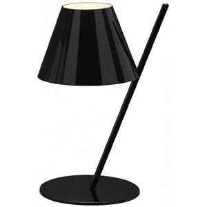 Lampe de table Artemide La Petite E14 noire 1751030A - Publicité