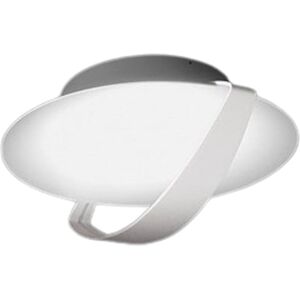 Nobile Applique Nobile murale LED 18W 3000K blanc peint DL002/BI