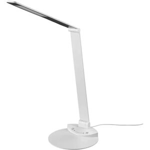 LIVARNO home Lampe de bureau LED avec bras flexible, 6…