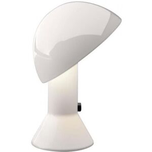 Lampe a poser Martinelli Luce ELMETTO-Lampe a poser H28cm Blanc