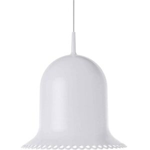 Moooi Suspension Moooi LOLITA-Suspension Ø37cm Blanc