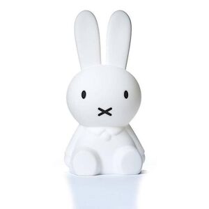 Veilleuse lumineuse Mr Maria MIFFY-Veilleuse LED rechargeable Lapin H30cm Blanc