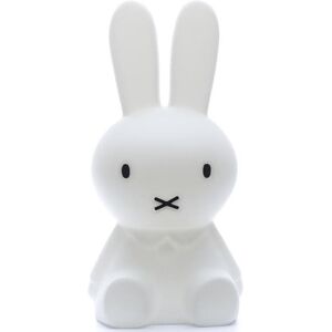 Lampe a poser Mr Maria MIFFY XL-Lampe de sol LED Lapin H80cm Blanc