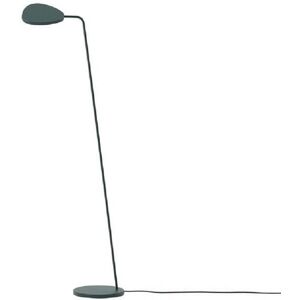 Lampadaire Muuto LEAF-Lampe de lecture LED H118cm Vert