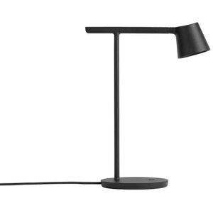 Lampe a poser Muuto TIP-Lampe de bureau LED H40cm Noir