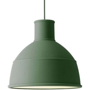 Suspension Muuto UNFOLD-Suspension Souple Ø32,5cm Vert