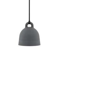 Suspension Normann Copenhagen BELL-Suspension Ø22cm Gris