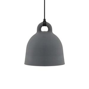 Suspension Normann Copenhagen BELL-Suspension Ø42cm Gris - Publicité